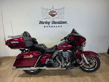 Harley Davidson d'occasion TOURING ELECTRA GLIDE 1690 ULTRA LIMITED