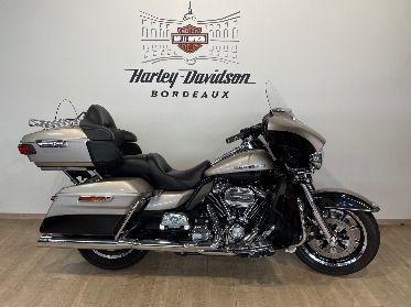 Harley Davidson d'occasion TOURING ELECTRA GLIDE 1745 ULTRA LIMITED