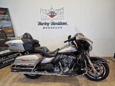 Harley Davidson d'occasion TOURING ELECTRA GLIDE 1745 ULTRA LIMITED