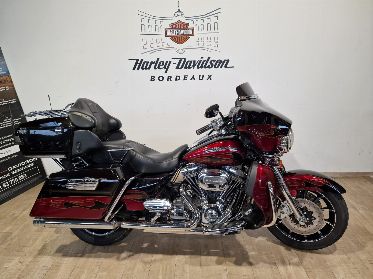 Harley Davidson d'occasion TOURING ELECTRA GLIDE 1800 ULTRA CVO