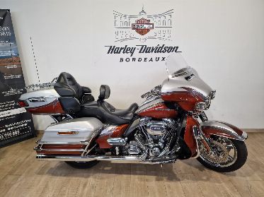 Harley Davidson d'occasion TOURING ELECTRA GLIDE 1800 ULTRA CVO