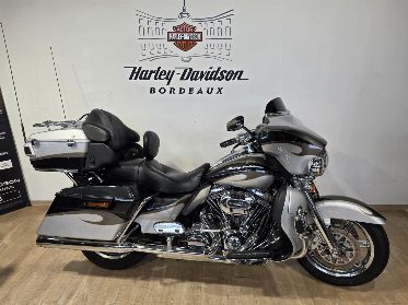 Harley Davidson d'occasion TOURING ELECTRA GLIDE 1800 ULTRA LIMITED CVO