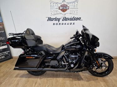 Harley Davidson d'occasion TOURING ELECTRA GLIDE 1868 ULTRA LIMITED