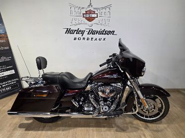 Harley Davidson d'occasion TOURING STREET GLIDE 1690