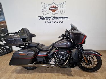 Harley Davidson d'occasion TOURING STREET GLIDE 1868 CVO