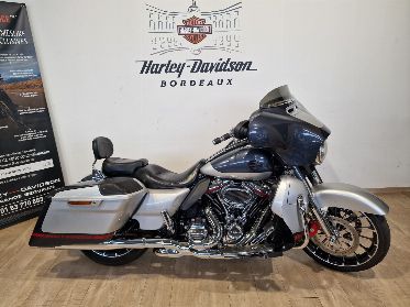 Harley Davidson d'occasion TOURING STREET GLIDE 1923 CVO 