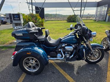Harley Davidson d'occasion TRIKE TRI GLIDE 1868 ULTRA