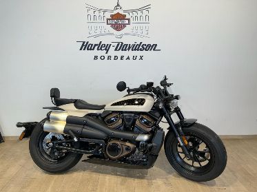 Harley Davidson d'occasion SPORTSTER 1250 S