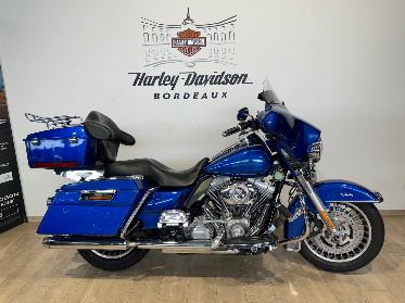 Harley Davidson d'occasion TOURING ELECTRA GLIDE 1584