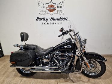 Harley Davidson d'occasion SOFTAIL HERITAGE 1868 CLASSIC