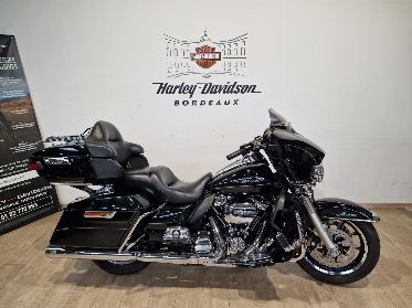 Harley Davidson d'occasion TOURING ELECTRA GLIDE 1745 ULTRA LIMITED