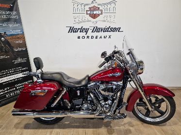 Harley Davidson d'occasion DYNA SWITCHBACK 1690