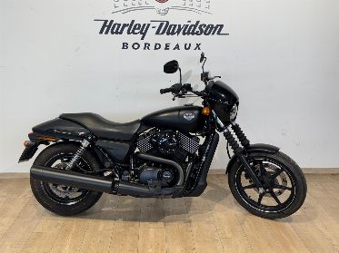 Harley Davidson d'occasion STREET 750