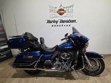 Harley Davidson d'occasion TOURING ELECTRA GLIDE 1690 ULTRA LIMITED