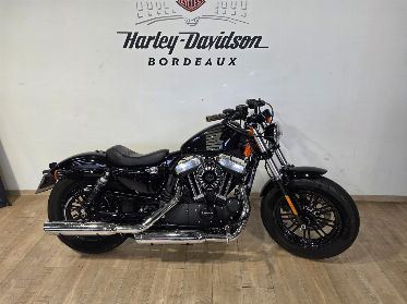 Harley Davidson d'occasion SPORTSTER FORTY-EIGHT 1200
