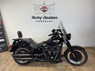 Harley Davidson d'occasion SOFTAIL FAT BOY 1800 S