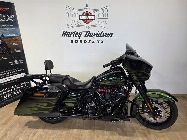 Harley Davidson d'occasion TOURING STREET GLIDE 1923 CVO 