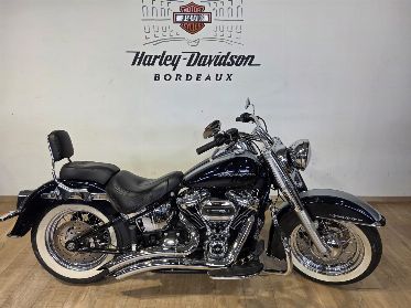 Harley Davidson d'occasion SOFTAIL DELUXE 1745