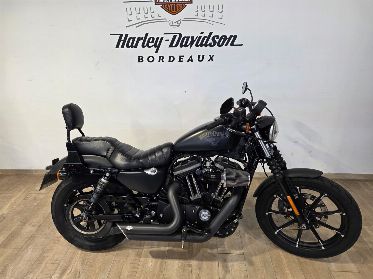Harley Davidson d'occasion SPORTSTER IRON 883 ABS