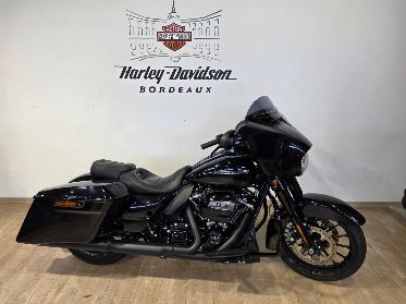 Harley Davidson d'occasion TOURING STREET GLIDE 1745 SPECIAL