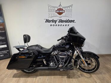 Harley Davidson d'occasion TOURING STREET GLIDE 1868 S