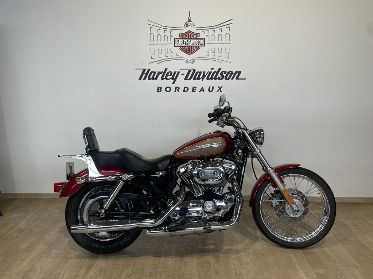 Harley Davidson d'occasion SPORSTER 1200 CUSTOM