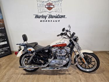 Harley Davidson d'occasion SPORTSTER SUPERLOW 883 
