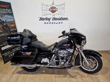 Harley Davidson d'occasion TOURING ELECTRA GLIDE 1450 CLASSIC 