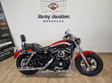 Harley Davidson d'occasion SPORTSTER CUSTOM 1200 CA