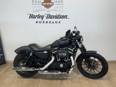 Harley Davidson d'occasion SPORTSTER IRON 883