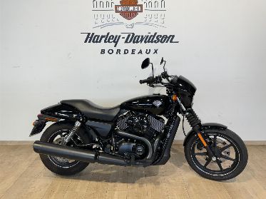 Harley Davidson d'occasion STREET 750