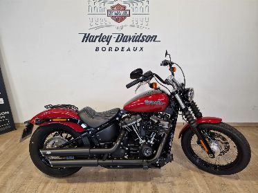 Harley Davidson d'occasion SOFTAIL STREET BOB 1745