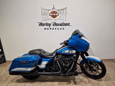 Harley Davidson d'occasion TOURING STREET GLIDE 1868 SPECIAL