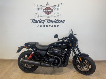 Harley Davidson d'occasion STREET ROD 750