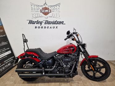 Harley Davidson d'occasion SOFTAIL STREET BOB 1868