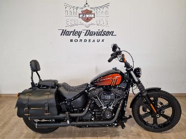 Harley Davidson d'occasion SOFTAIL STREET BOB 1868
