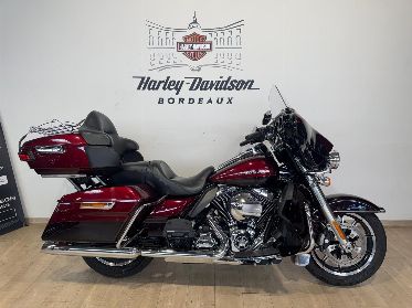 Harley Davidson d'occasion TOURING ELECTRA GLIDE 1690 ULTRA LIMITED