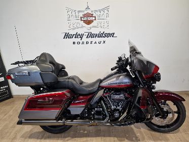 Harley Davidson d'occasion TOURING ULTRA LIMITED 1923 CVO