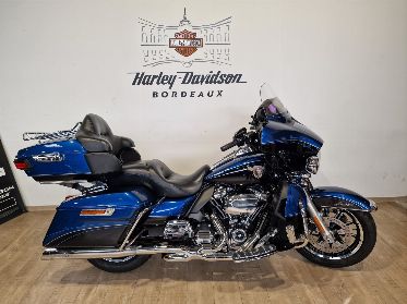 Harley Davidson d'occasion TOURING ELECTRA GLIDE 1745 ULTRA LIMITED