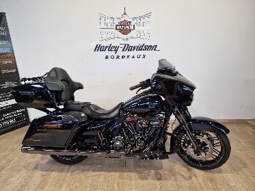 Harley Davidson d'occasion TOURING STREET GLIDE 1923 CVO 