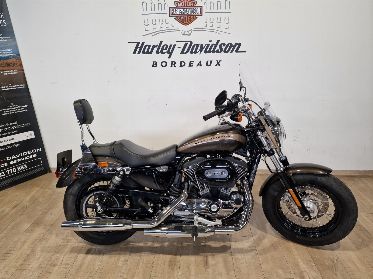 Harley Davidson d'occasion SPORTSTER CUSTOM 1200