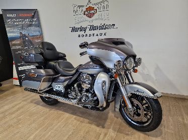 Harley Davidson d'occasion TOURING ELECTRA GLIDE 1690 ULTRA LIMITED