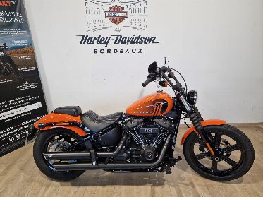 Harley Davidson d'occasion SOFTAIL STREET BOB 1868