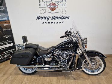 Harley Davidson d'occasion SOFTAIL DELUXE 1745