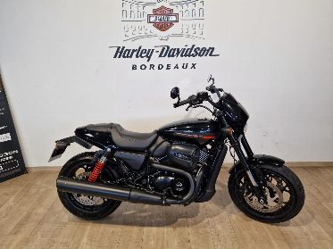 Harley Davidson d'occasion STREET ROD 750