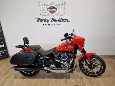 Harley Davidson d'occasion SOFTAIL SPORT GLIDE 1745