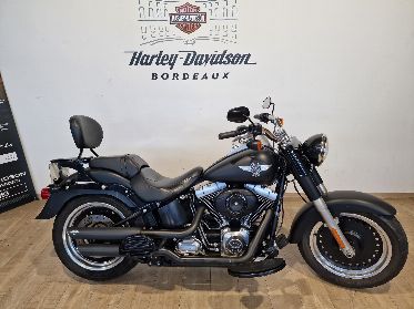 Harley Davidson d'occasion SOFTAIL FAT BOY 1690 SPECIAL