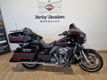 Harley Davidson d'occasion TOURING ELECTRA GLIDE 1584 ULTRA CLASSIC