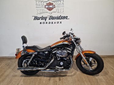 Harley Davidson d'occasion SPORTSTER CUSTOM 1200 CA