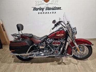 Harley Davidson d'occasion SOFTAIL HERITAGE 1868 CLASSIC